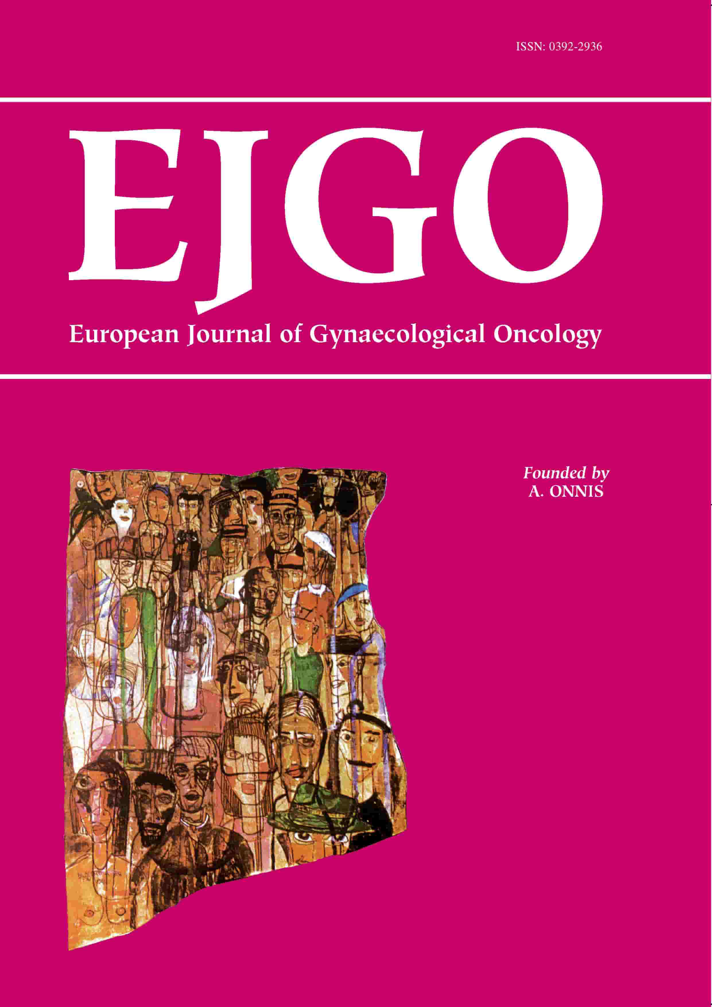 EJGO Volume 33 Issue 1 cover
