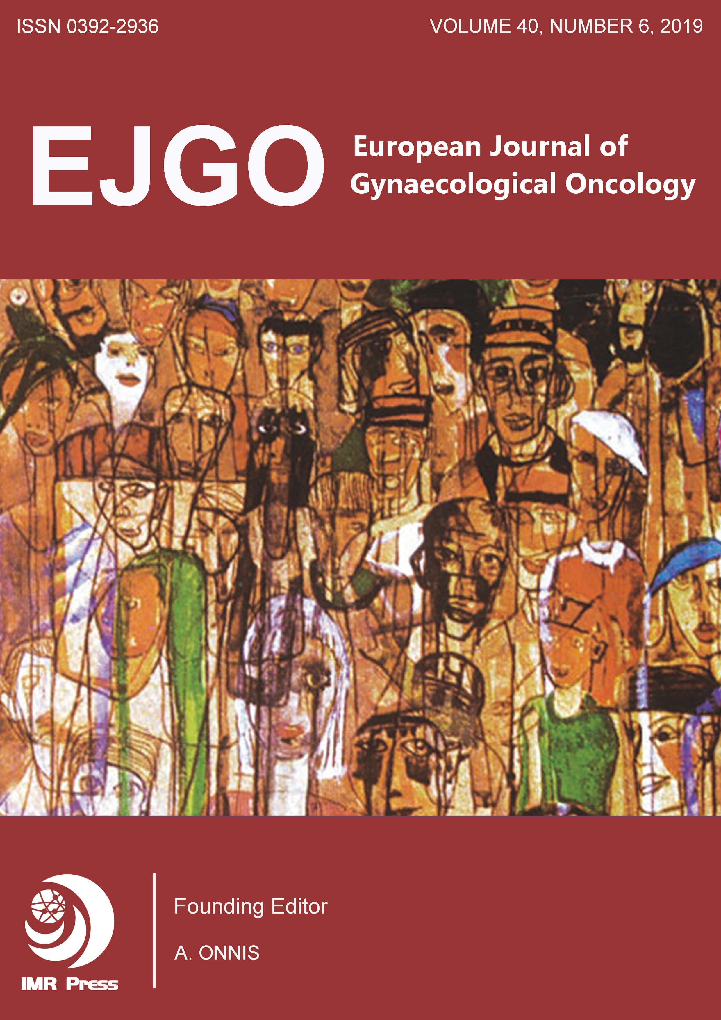 EJGO Volume 40 Issue 6 cover