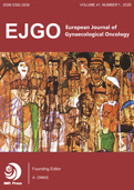 EJGO Volume 41 Issue 1 cover
