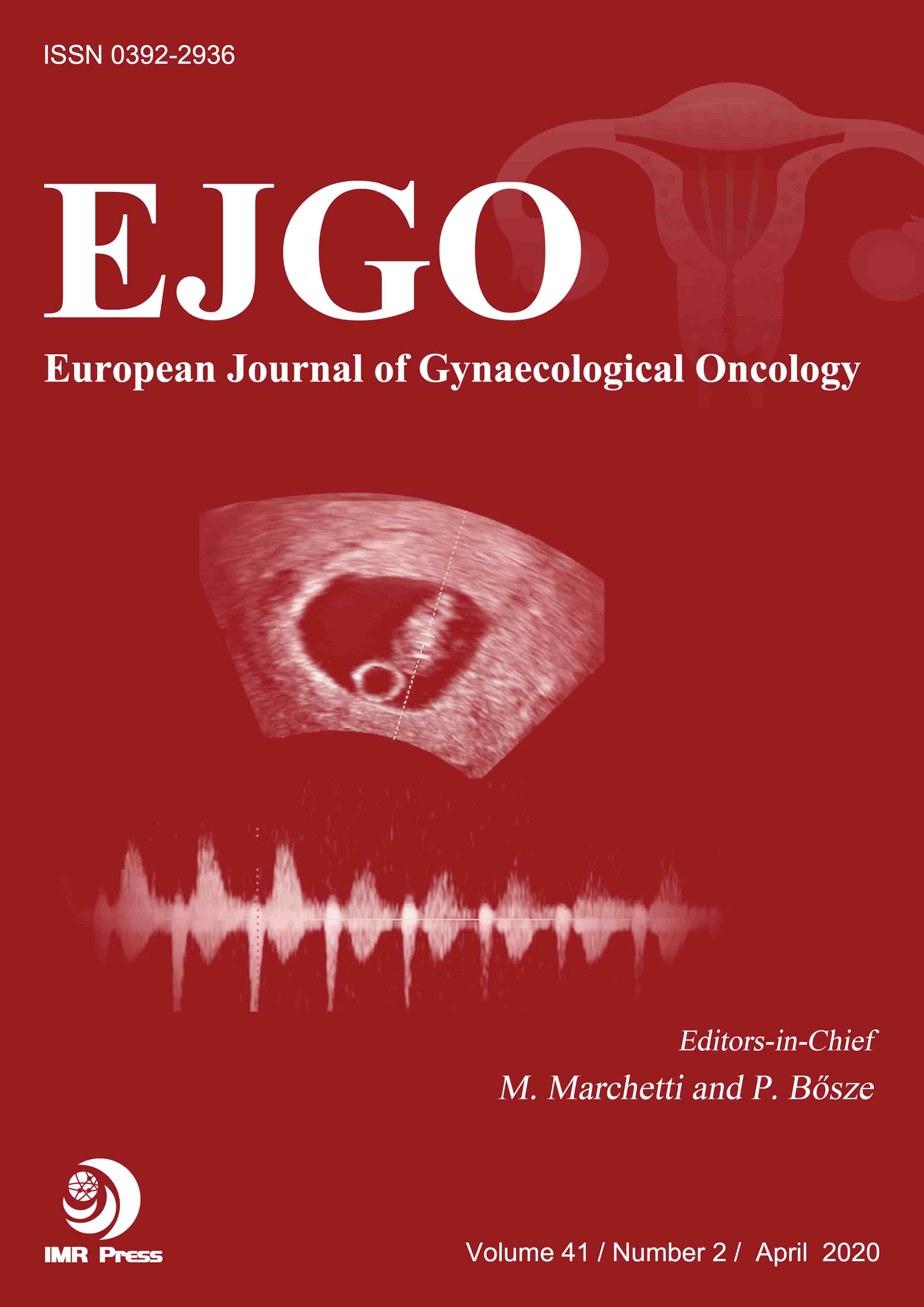 EJGO Volume 41 Issue 2 cover
