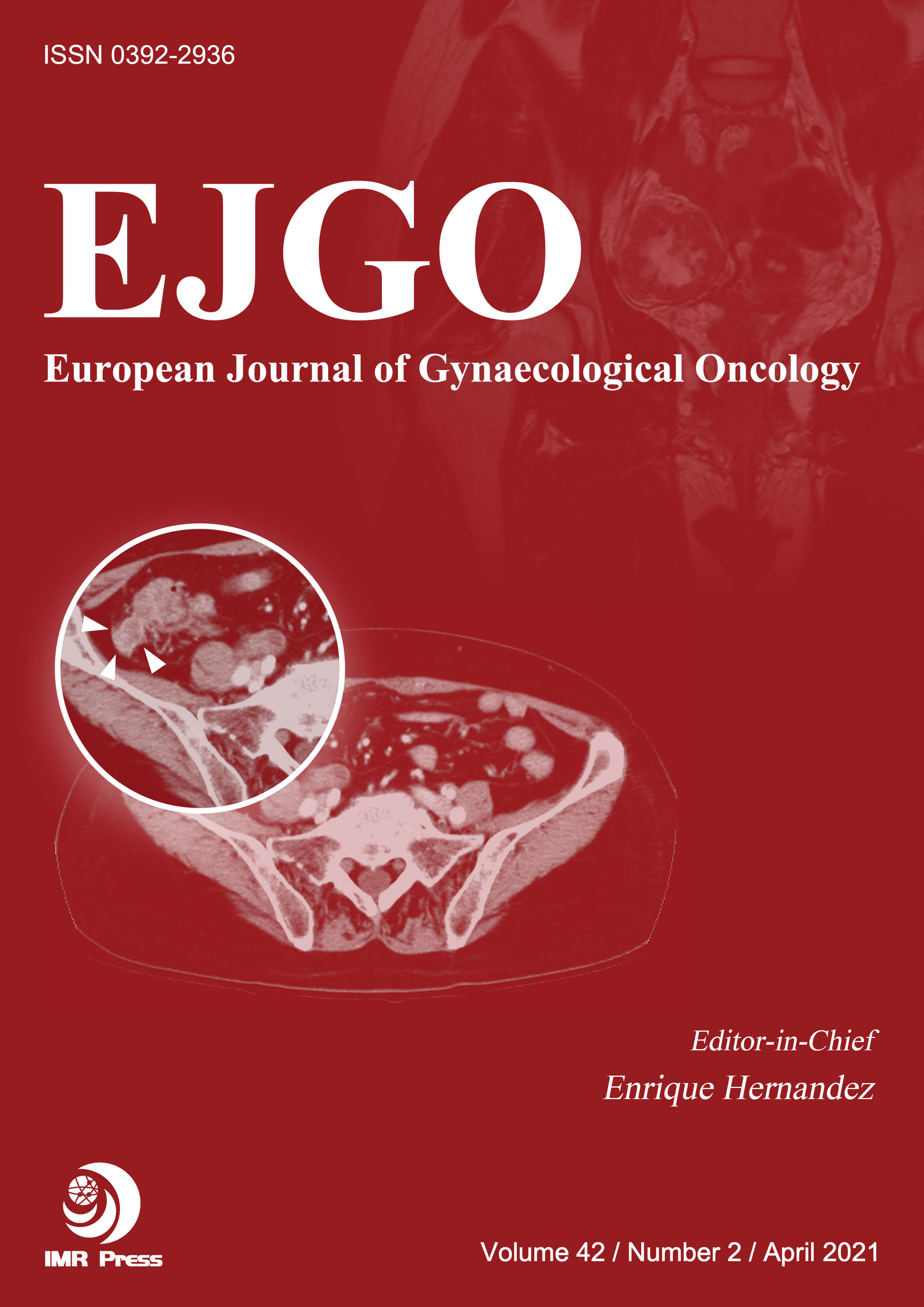 EJGO Volume 42 Issue 2 cover