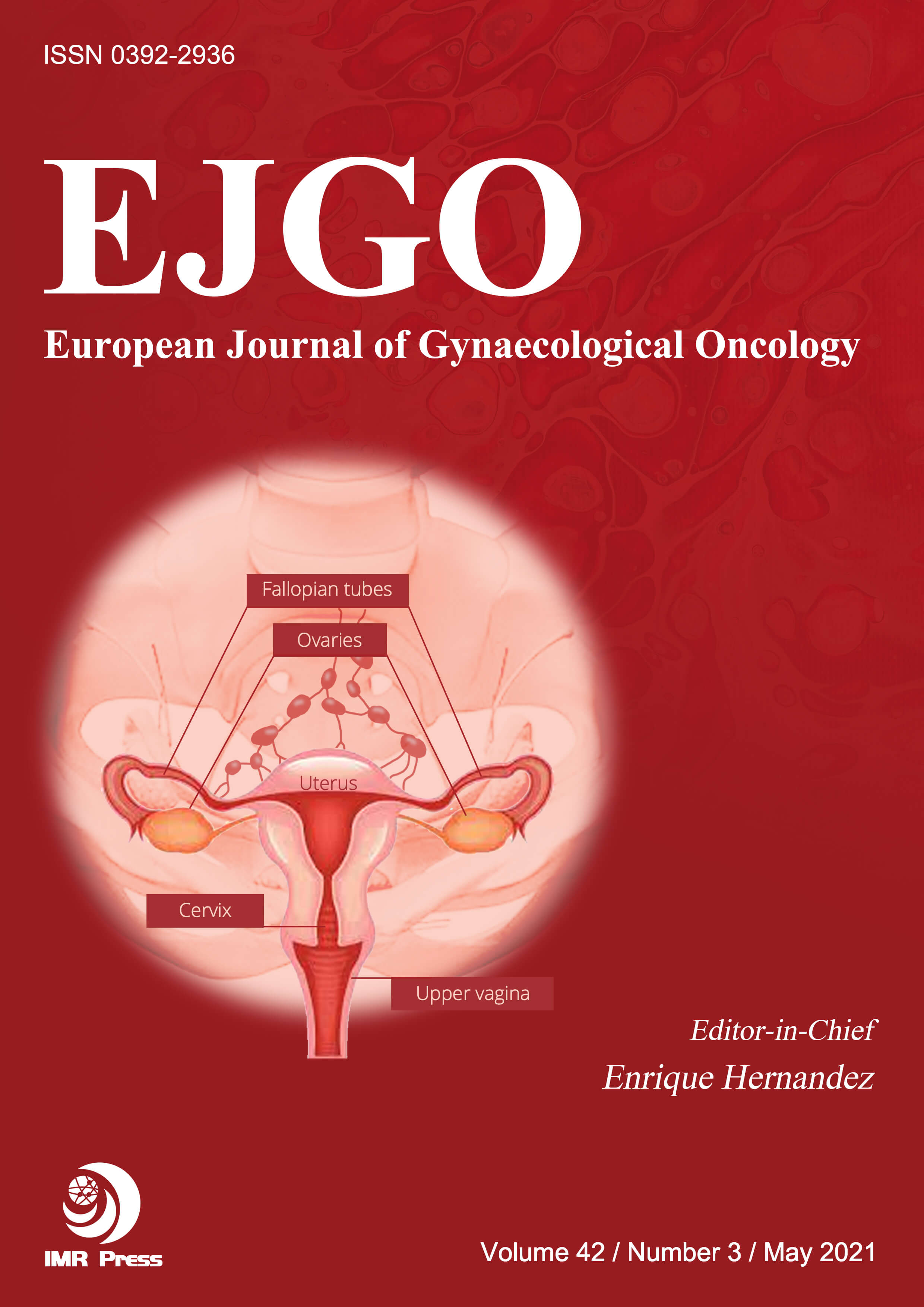 EJGO Volume 42 Issue 3 cover