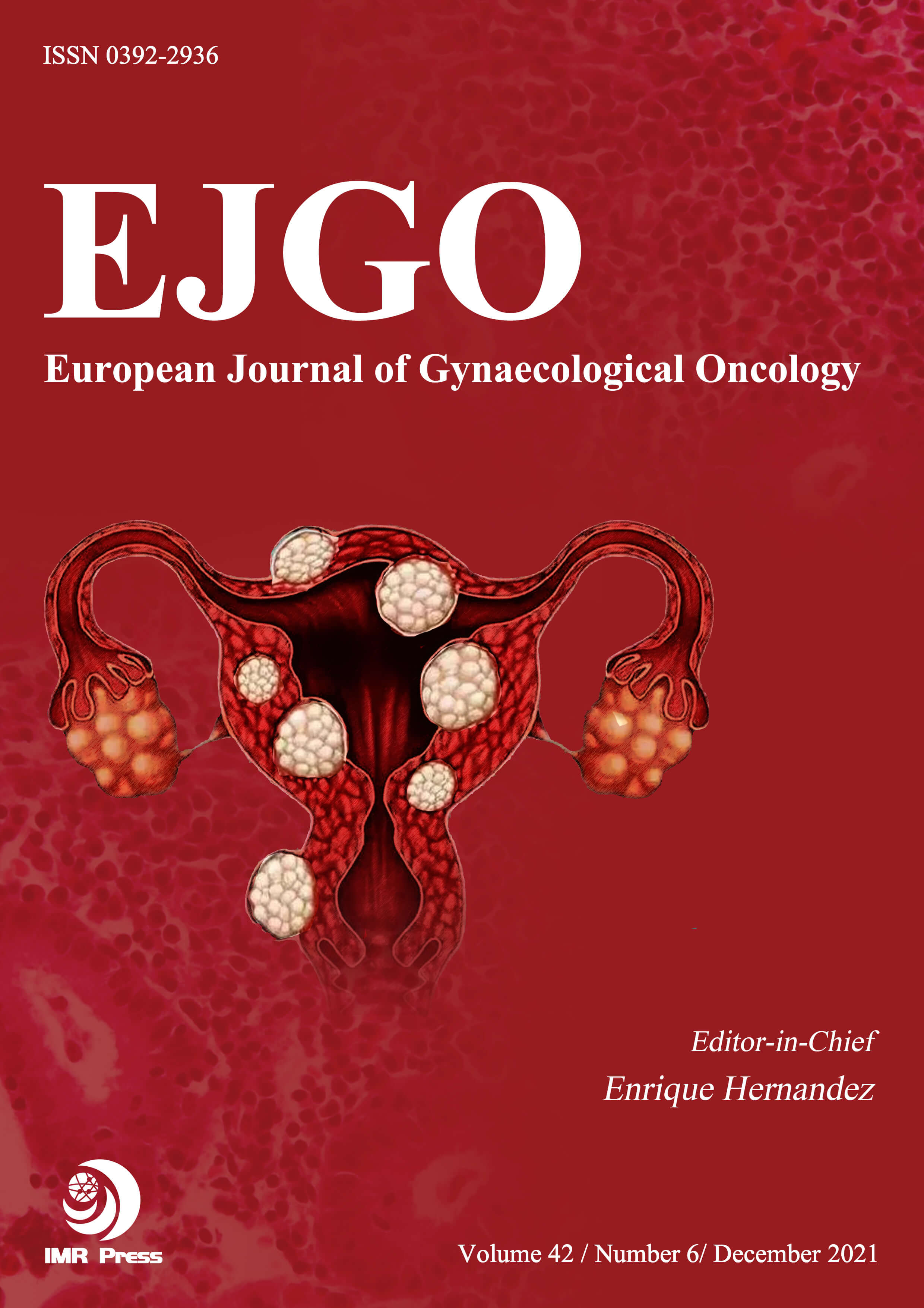 EJGO Volume 42 Issue 6 cover