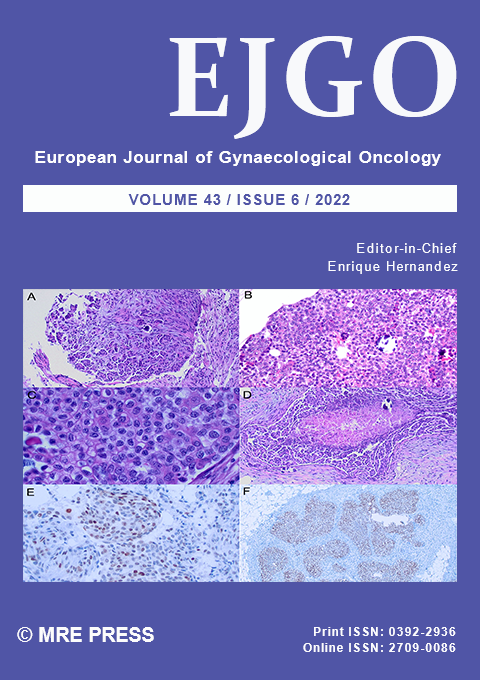 EJGO Volume 43 Issue 6 cover