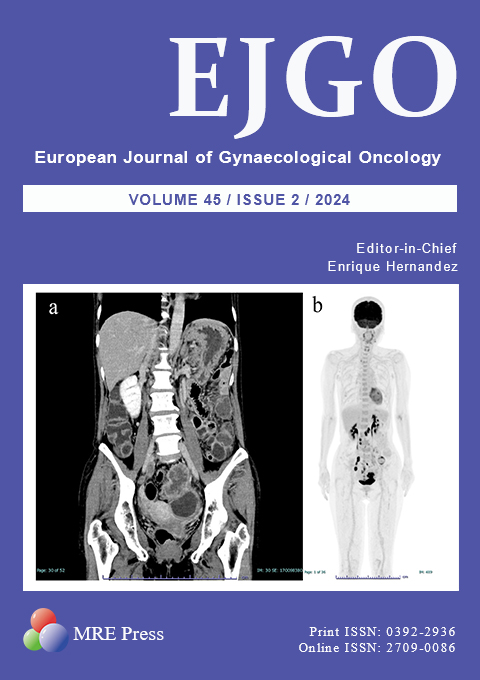 EJGO Volume 45 Issue 2 cover