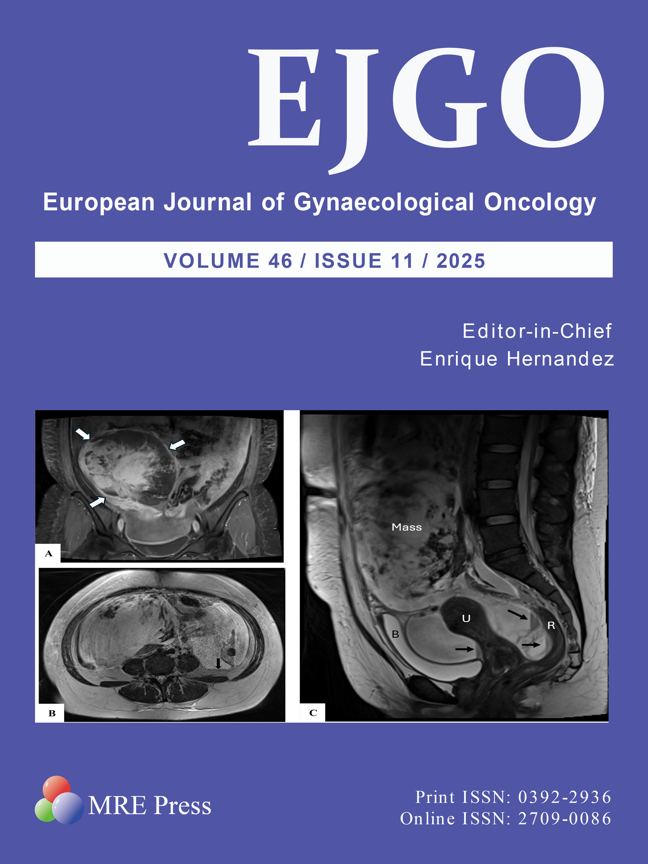 EJGO Volume 46 Issue 11 cover