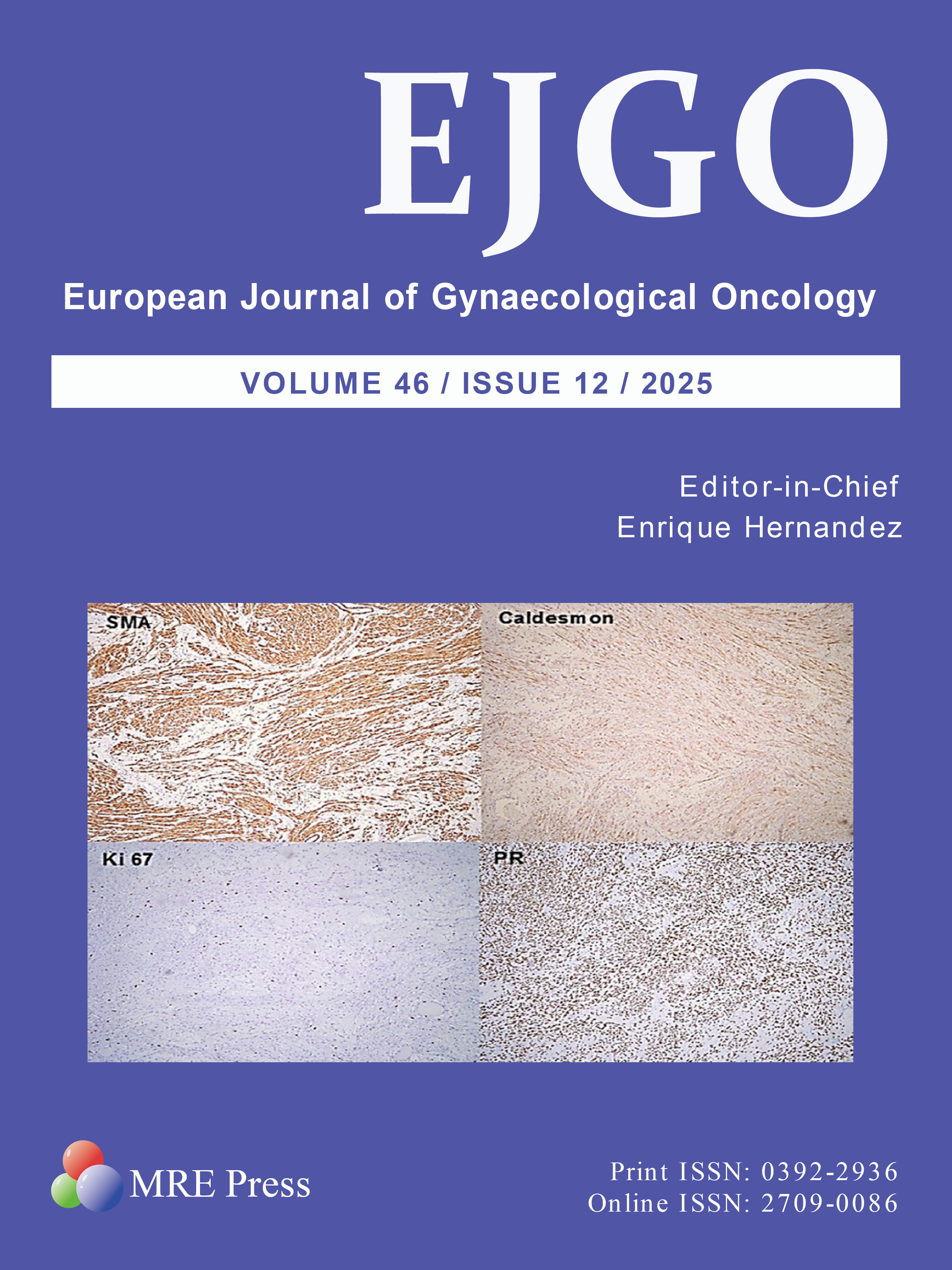 EJGO Volume 46 Issue 12 cover