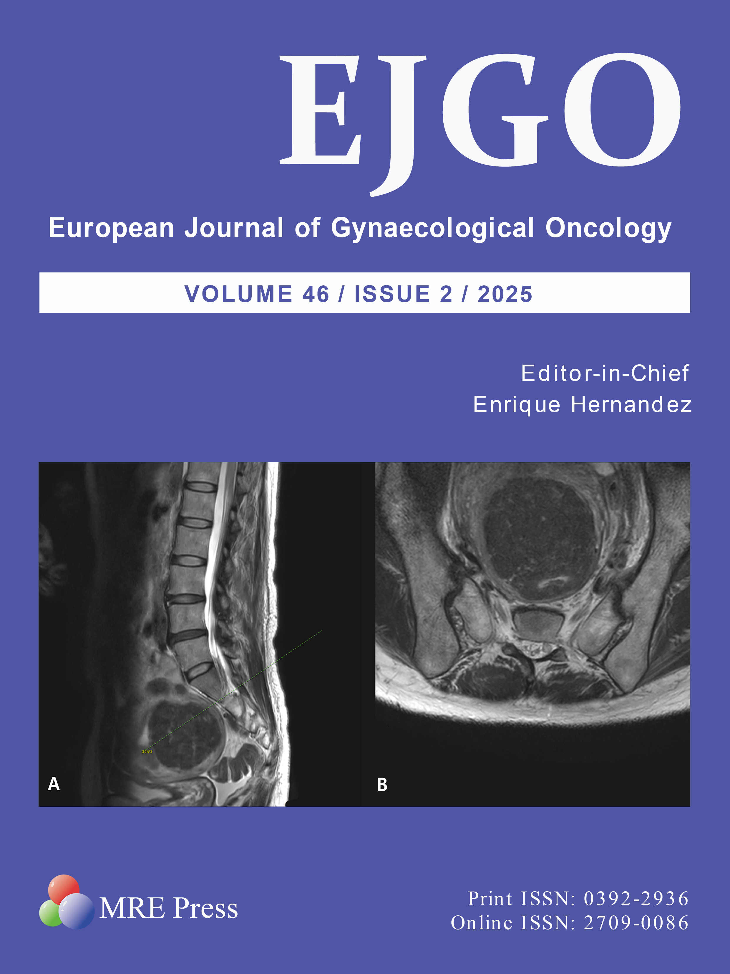 EJGO Volume 46 Issue 2 cover