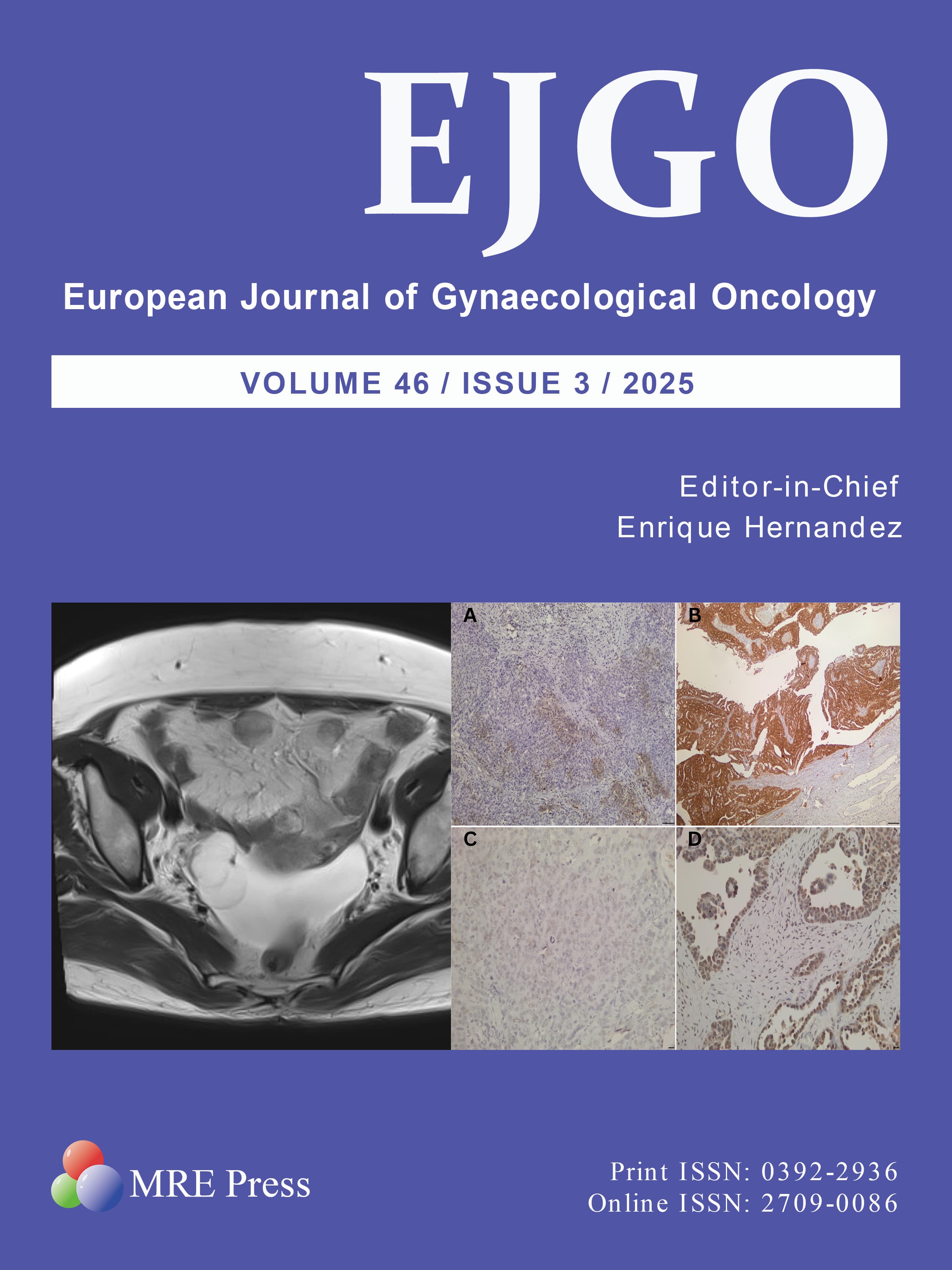 EJGO Volume 46 Issue 3 cover