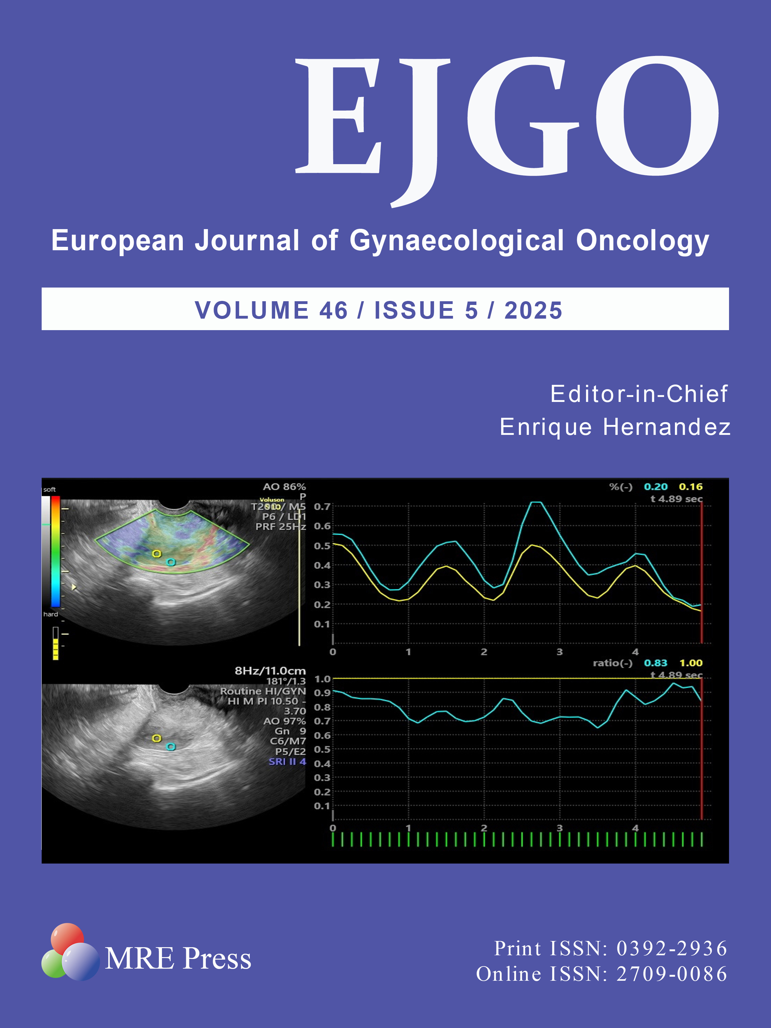 EJGO Volume 46 Issue 5 cover