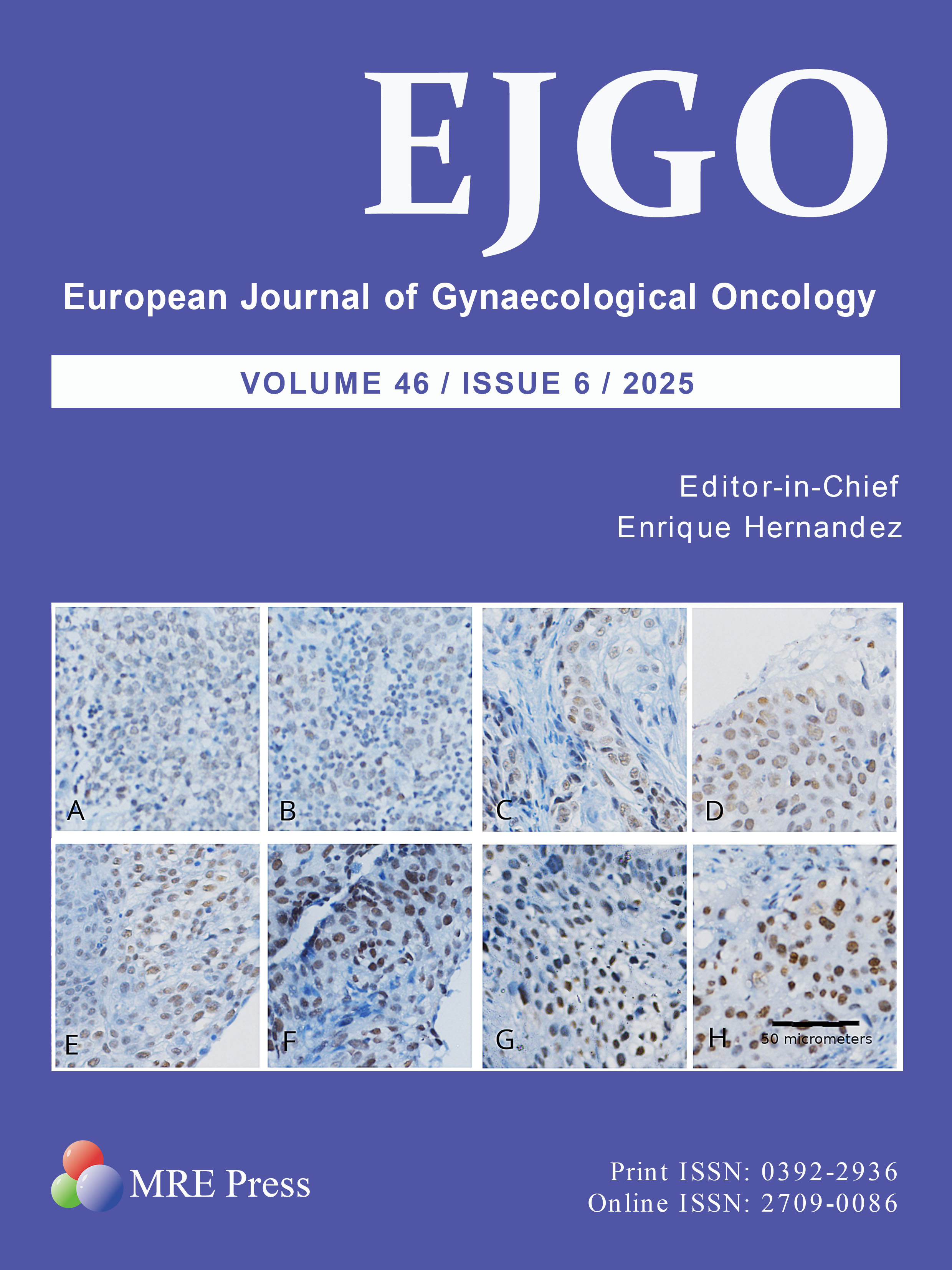 EJGO Volume 46 Issue 6 cover