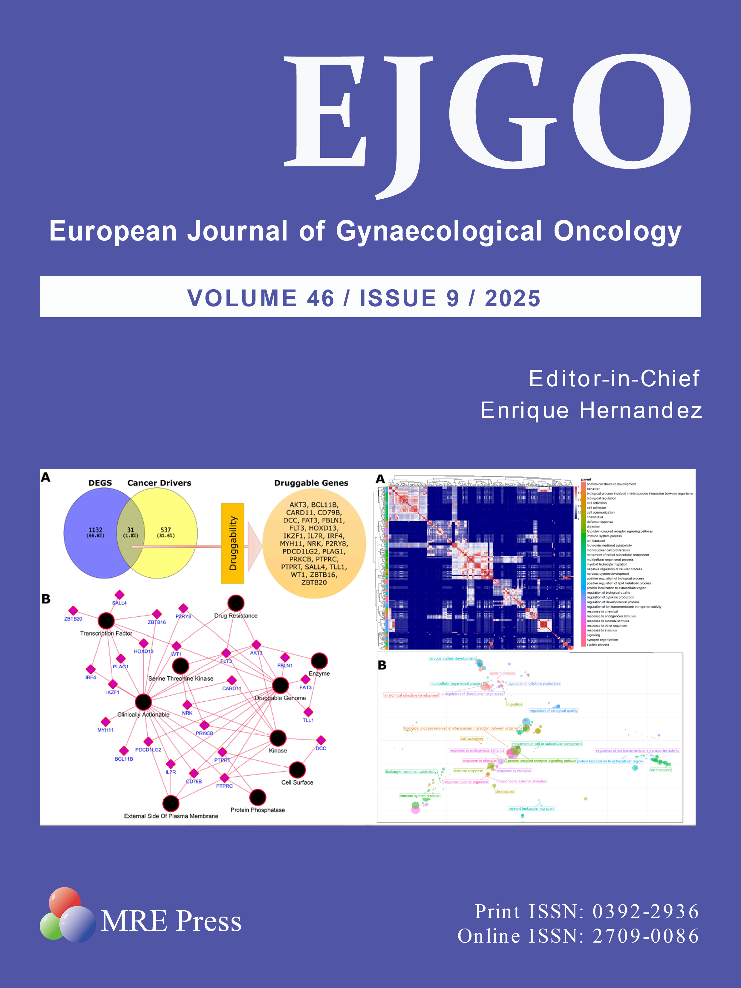 EJGO Volume 46 Issue 9 cover
