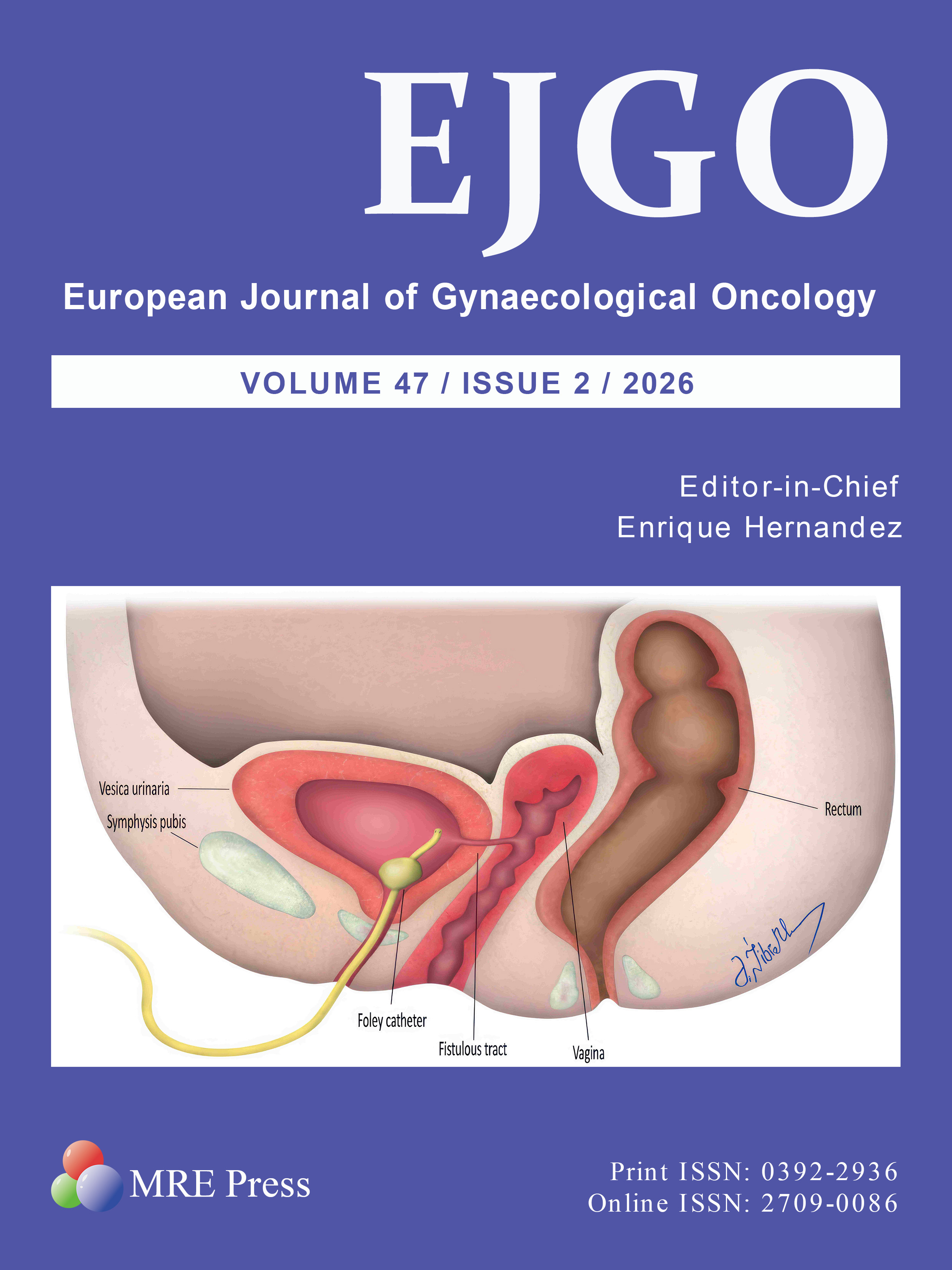EJGO Volume 47 Issue 2 cover